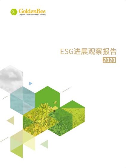 ESG进展观察报告2020